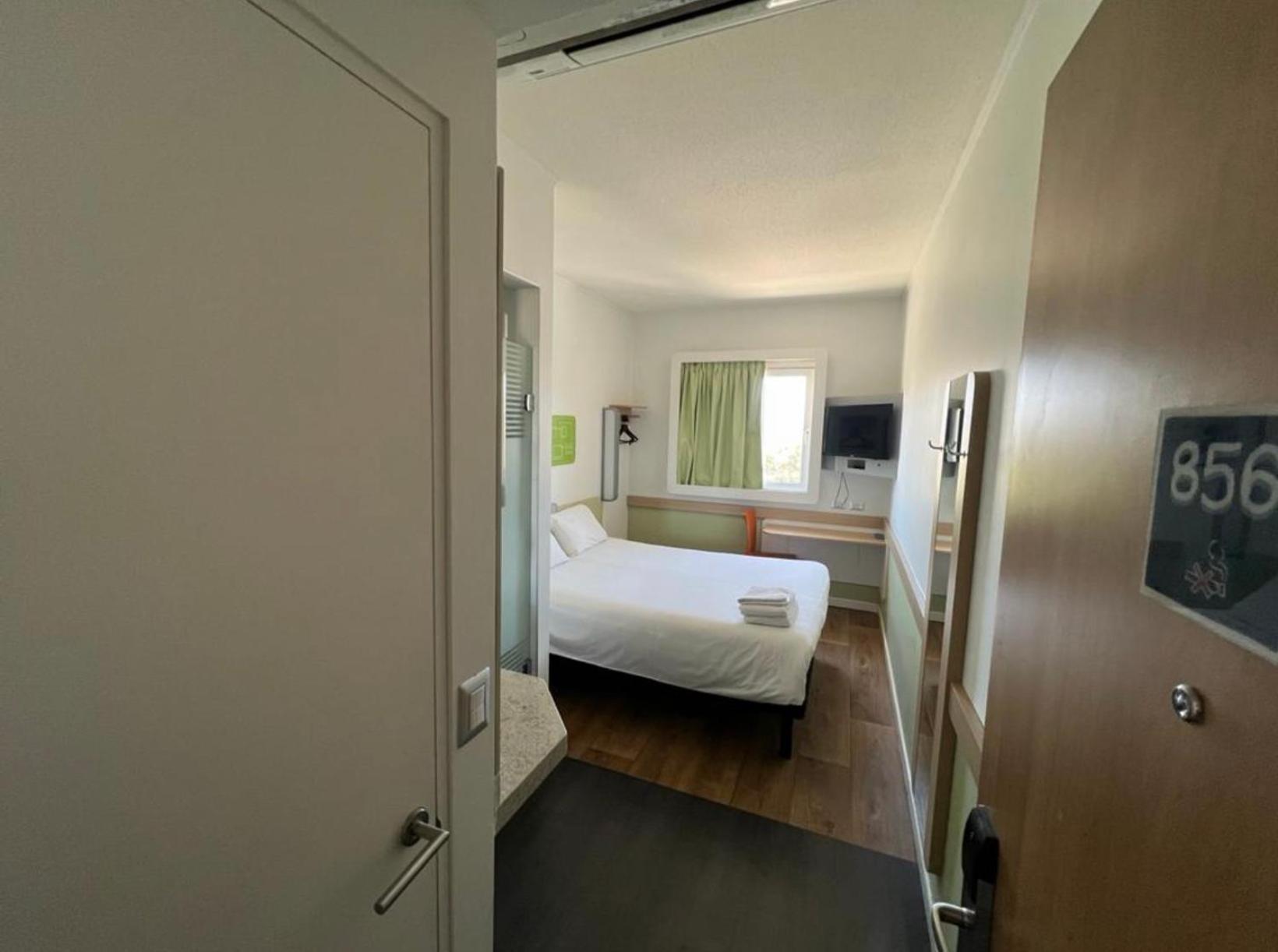 Ibis Budget Copiapó Екстериор снимка