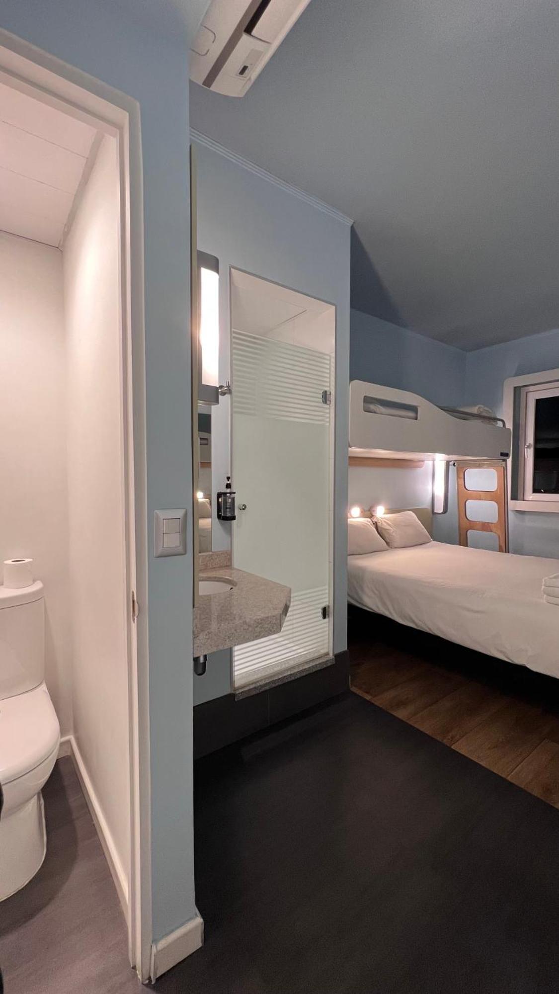 Ibis Budget Copiapó Екстериор снимка