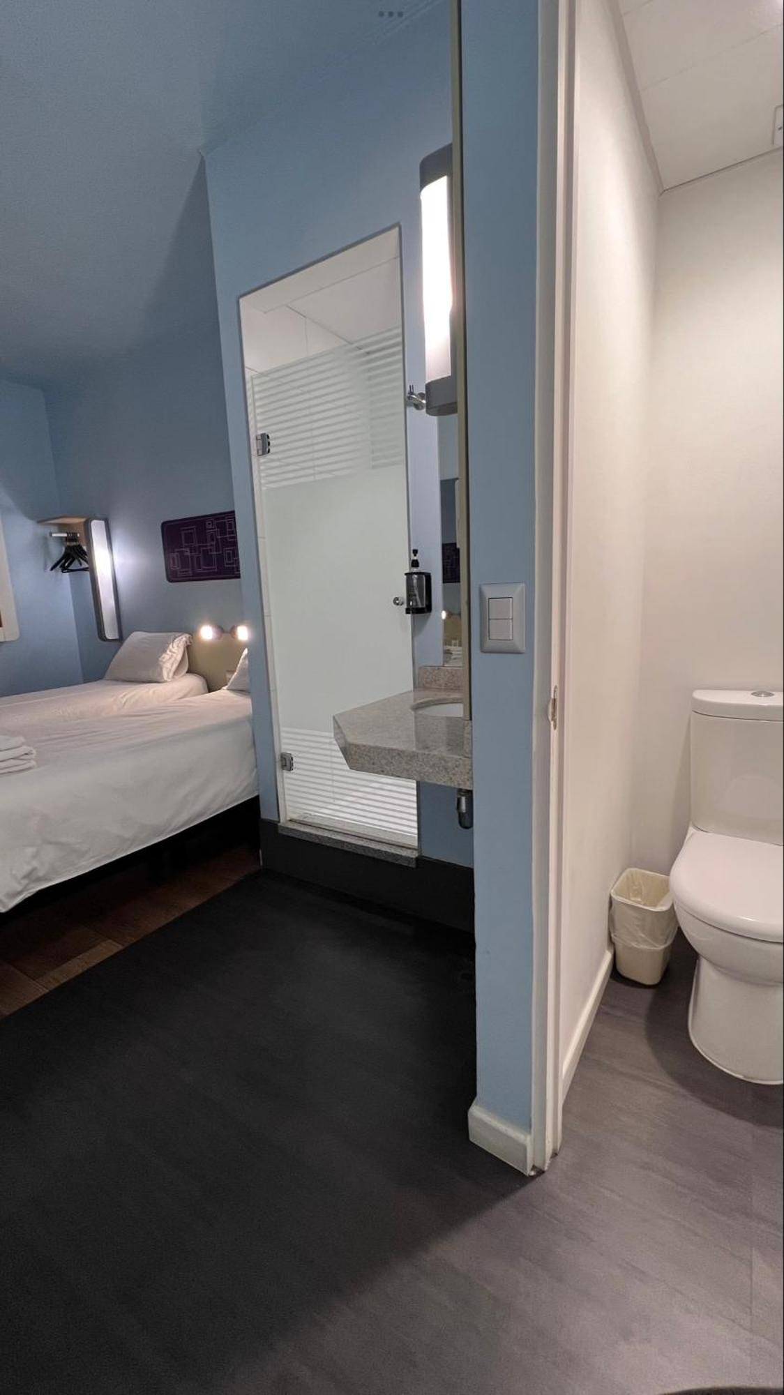 Ibis Budget Copiapó Екстериор снимка