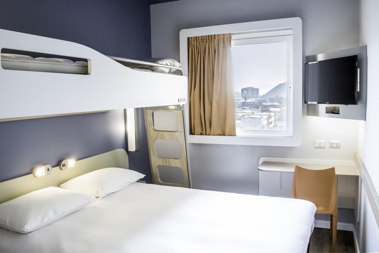 Ibis Budget Copiapó Екстериор снимка