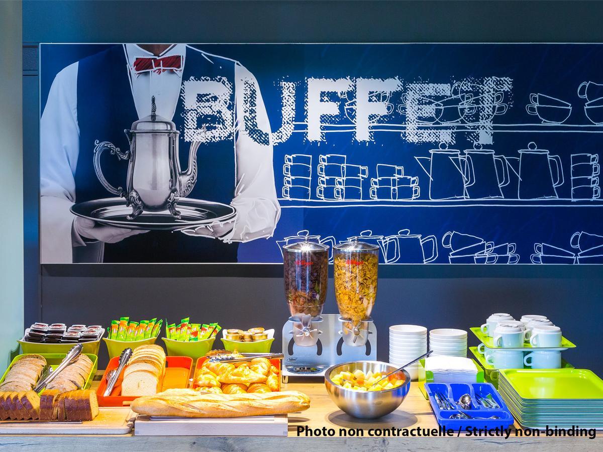 Ibis Budget Copiapó Екстериор снимка