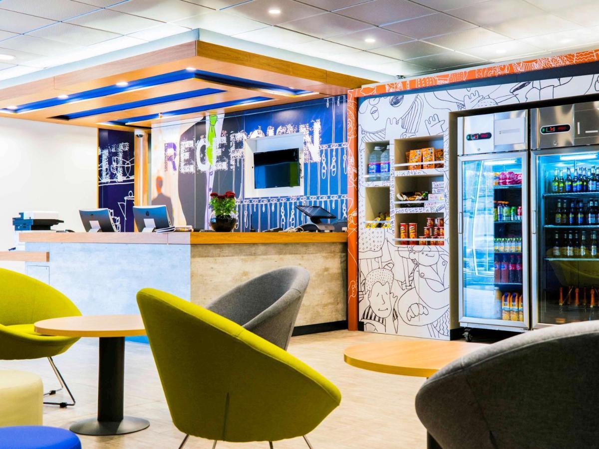 Ibis Budget Copiapó Екстериор снимка