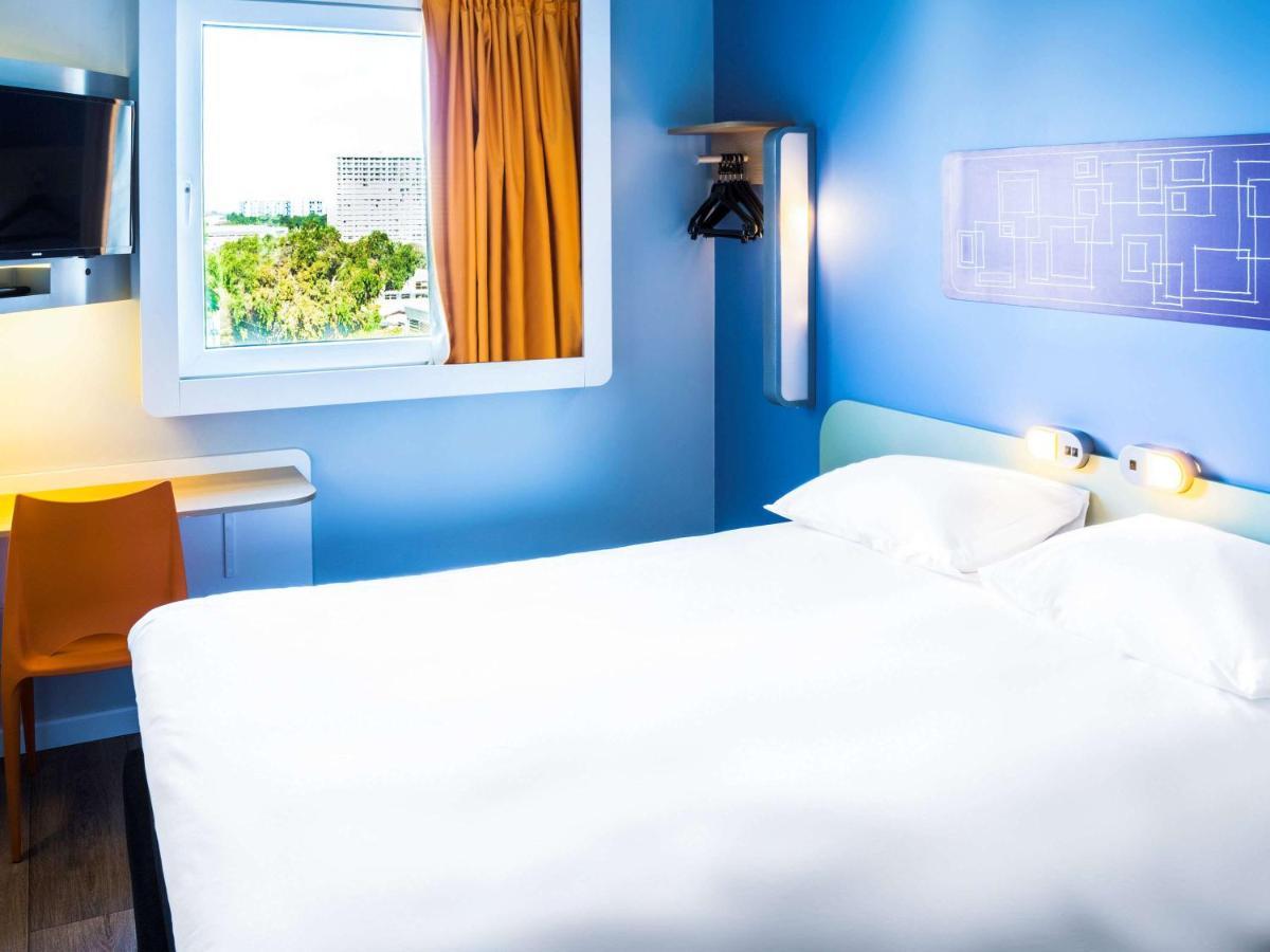 Ibis Budget Copiapó Екстериор снимка